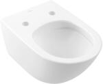 Villeroy & Boch Antao wc csésze függesztett dilettációs szivacs nélkül fehér matt 4674T0RW
