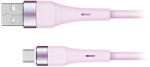 Krüger&Matz Cablu Silicon Usb-micro Usb 1m Basic Kruger Matz (km1270-1p)