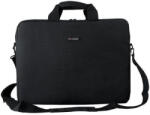 MODECOM Logic 15, 6" Bag Base notebook táska Black (TOR-LC-BASE-15-BLACK)