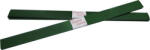 CreArt Krepp Papír 50x200 cm Sötét Zöld (80-13)