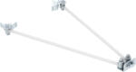 Obo Bettermann 5408982 101 VRS-16 Iso-Combi-Set für Rohr-V-Befestigung 900x220x70 (5408982)