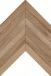 Seramiksan Gresie portelanata tip parchet Classic Wood Noce 943301, 40x60 cm, maro (8698541050404)