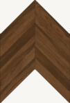 Seramiksan Gresie portelanata tip parchet Classic Wood Fishbone Chestnut 943303, 40x60 cm, maro (8698541050428)