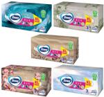Zewa Deluxe Design 3in1 XL Box papírzsebkendő 3rétegű 150db