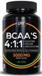 QNT BCAA S 4: 1: 1 + Glutamin - 180 kapslí mas0032 Marime OS