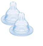 Mam Etetőcumi 00 méretű, újszülött babáknak szilikon széles szájú (méret: ) 0 hó - diaper