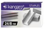 KANGARO Tűzőkapocs KANGARO 24/8 1000/dob (C500326) - irodaszerwebaruhaz