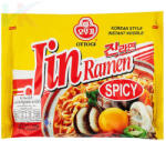 OTTOGI Jin Ramen csípős instant tészta 120g