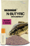 Haldorádó N-Butyric Groundbait - Vajsav + Szilva (HD23682)