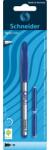 Schneider Stilou Schneider Opus+2 rezerve /blister, albastru