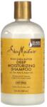 Shea Moisture Sampon Shea Moisture Raw Shea Butter Extra Moisture Retention Shampoo 384ml (3135)