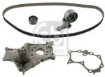 Febi Bilstein Vízpumpa + fogasszíj készlet FEBI BILSTEIN 32729 (32729)