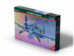 MisterCraft BF-109G-5 Bakhorn 1: 72 (C-107)