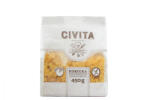CIVITA kukorica száraztészta kiskocka 450 g - netbio