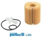 PURFLUX Filtru ulei PURFLUX L385 (L385) - automobilus