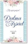 Personal Palack címke - Rustic Válasszon mennyiséget: 15 db - 30 db
