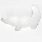 Cookie Cutters Kiszúró - Krokodil 8 cm