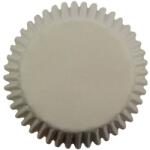 PME Fehér mini muffin papír kosárkák 100 db