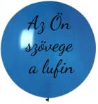 Personal Lufi szöveggel - Kék színű 80 cm