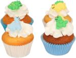 Funcakes Cukor dekoráció - Dinoszauruszok 8 db
