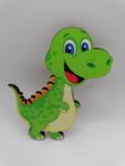 Loranc Tortamágnes - dinoszaurusz