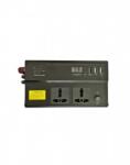 Alemarauto Invertor premium cu afisaj 24V-220V 500W USB priza (ALM 210923-11)