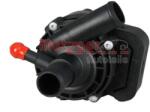 METZGER Pompă de apă suplimentară (circuitul apei de răcire) METZGER 2221069 (2221069) - automobilus