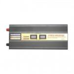 Breckner Invertor tensiune de la 12V la 220V 2000W cu protectie + USB (ALM 040723-3)