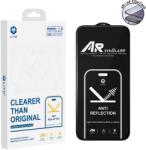 LITO Apple iPhone 15 Pro Max Lito HD+ Ultra AR 2.5D Full Üvegfólia - Fekete