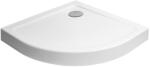 Radaway Cadita dus semirotunda Radaway Doros A Compact 80x80 cm (sdra8080-05)