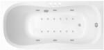 Belform Liria Cada hidromasaj Hidro-Air 180x80 cm (27cb2347)