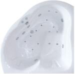 Belform Ziam Cada hidromasaj HidroAir-S2 144x144 cm (27se2002)
