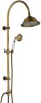 Casa Blanca Coloana dus fara baterie Casa Blanca, bronz mat (bep01)