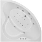 Belform Equilibra Cada hidromasaj HidroAir-S2 120x120 cm (27cb2107)