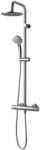 Ideal Standard Coloana dus cu baterie si termostat Ideal Standard IdealRain Soft (a5686aa)