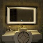 Belform Cronos Oglinda cu iluminare LED 120xH60 cm (27og0011)