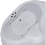 Belform Mito Cada hidromasaj HidroAir-S2 144x144 cm (21cb2001)