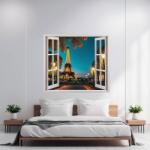 AVEX Folie imprimata color pentru decor perete locuinta, dimensiune 125 x 110cm, model: VIEW TO HAVEN 26