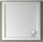 Roca Cadita dus patrata ceramica Roca Roma 90x90 cm (a374123000)