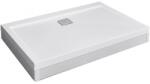 Radaway Cadita dus dreptunghiulara Radaway Argos D 110x90 cm, cu picioare (4adn911-02)