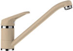 SCHOCK Cosmo Baterie chiuveta bucatarie aspect granit Cristalite monocomanda, crem (moonstone) (525000moon)