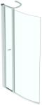 Ideal Standard Connect Air Paravan cada batant cu 2 elemente, 89 cm (e1137eo)