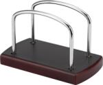 Horecano HORECANO-Салфетник дърво КАФЯВ 13.5х7хh9cm (M2103) (015460)