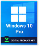 Licente Instant Licenta Windows 10 Pro, cheie digitală (W10PRO)