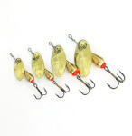 MEPPS Rotativa Mepps Xd Gold, Nr 0, 2, 5 Grame (f.xd0.g)