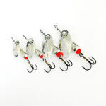 MEPPS Rotativa Mepps Xd Silver, Nr 3, 7 Grame (f.xd3.a)