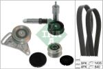 Schaeffler Ina INA 529052320 Set curea transmisie cu caneluri