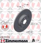 ZIMMERMANN Disc frana ZIMMERMANN 610.3727. 52