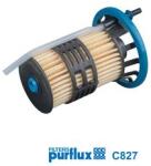 PURFLUX filtru combustibil PURFLUX C827 (C827) - automobilus
