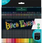 Faber-Castell Creioane colorate 50 culori Black Ed Faber-Castell (FC116450)